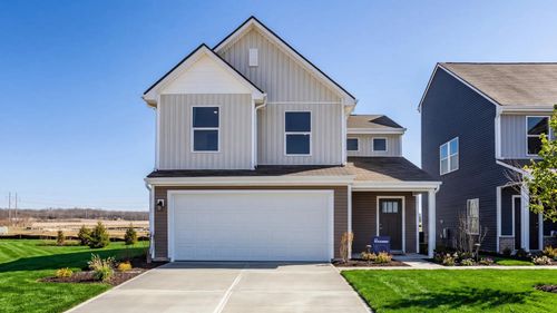 3932 Bergman Boulevard, Springfield, OH, 45505 | Card Image