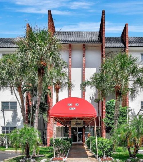 apt-p4-4740 Nw 21st St, Lauderhill, FL, 33313-3561 | Card Image