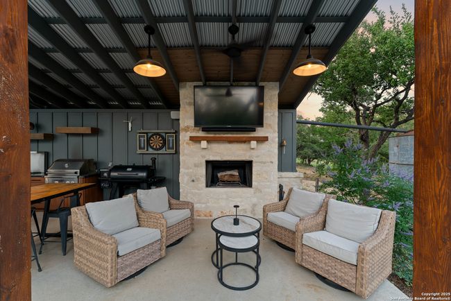 1257 Adyson Ridge Dr, House other with 4 bedrooms, 5 bathrooms and null parking in Bulverde TX | Image 71