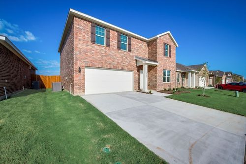 10320 Bridgetown Ln, Crowley, TX, 76036-3997 | Card Image
