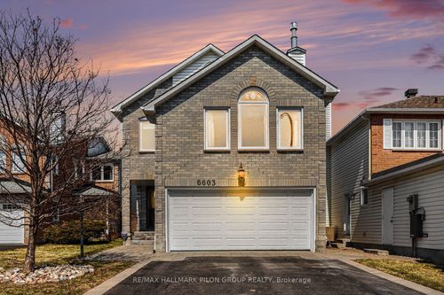 6603 Windsong Ave, Orleans, ON, K1C6N1 | Card Image