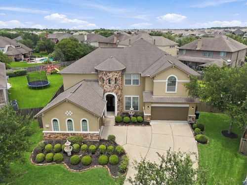 2407 Mallorca Pass, League City, TX, 77573-1454 | Card Image