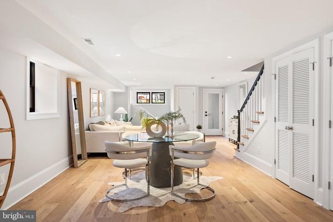 1720 15 Th St Nw, Townhouse with 6 bedrooms, 5 bathrooms and null parking in WASHINGTON DC | Image 39