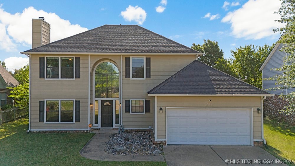 Aster Ave, Broken Arrow, OK 74012
