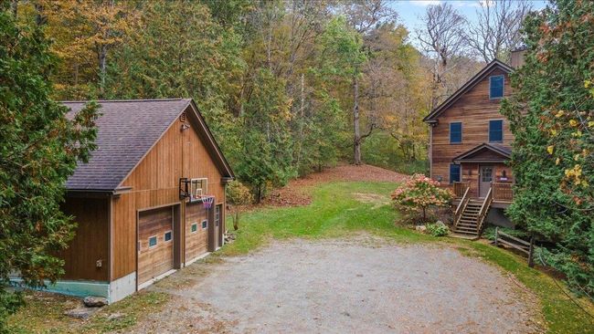 191 Maple Hill Lane, House other with 4 bedrooms, 2 bathrooms and null parking in Dorset VT | Image 2