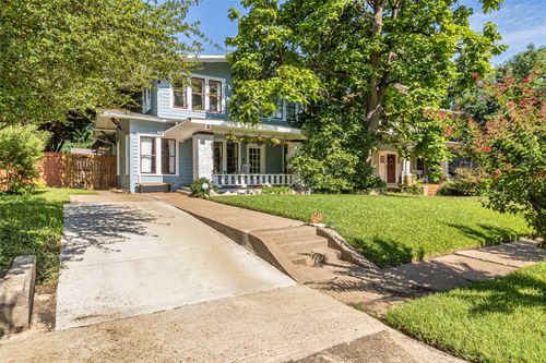215 S Montclair Ave, Dallas, TX, 75208-5804 | Card Image
