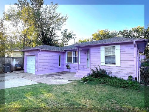 3821 E Xyler St, Tulsa, OK, 74115-3116 | Card Image