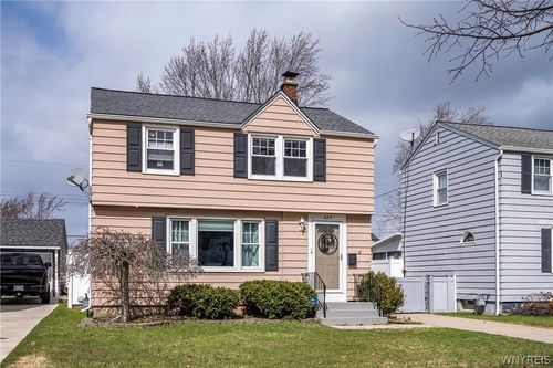 624 Moore Ave, Buffalo, NY, 14223-1705 | Card Image