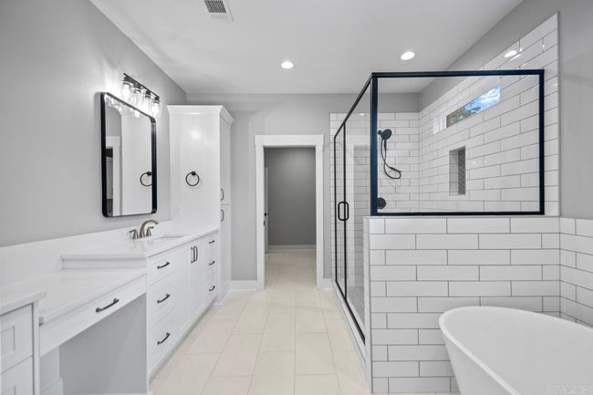 6185 Creekwater Dr, House other with 4 bedrooms, 3 bathrooms and null parking in Alexander AR | Image 23