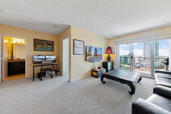 1401 - 14 Begbie Street, Condo with 1 bedrooms, 1 bathrooms and 1 parking in New Westminster BC | Image 16