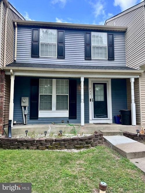 235 Lodgecliff Ct, ABINGDON, MD, 21009-2519 | Card Image