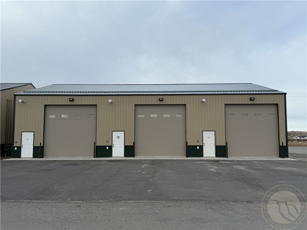 Commercial Sale in Billings