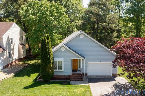 14919 Featherchase Drive, Chesterfield, VA, 23832 | Card Image