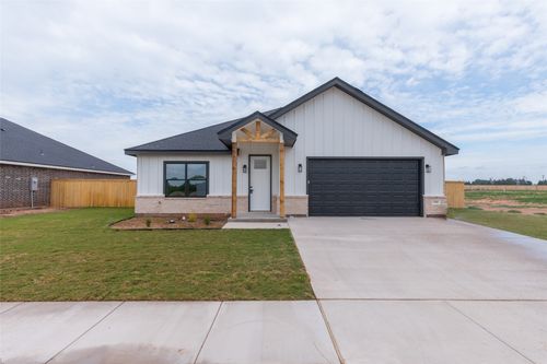 7707 Lake Ridge Pkwy, Abilene, TX, 79602 | Card Image