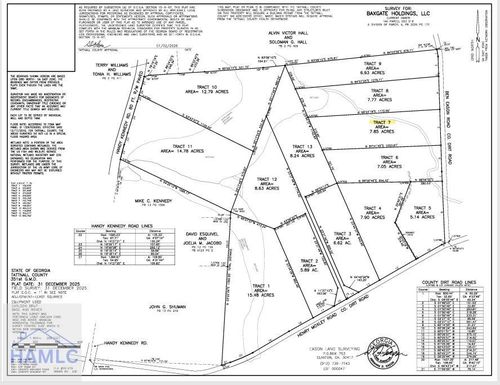 7 Henry Moxley Road, Cobbtown, GA, 30420 | Card Image