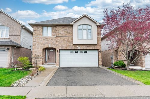 4110 Forest Run Ave, Burlington, ON, L7M4L7 | Card Image
