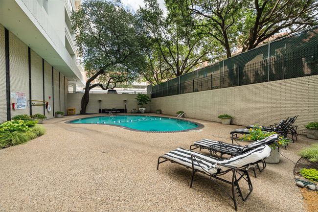 APT-5K - 3701 Turtle Creek Blvd, Condo with 1 bedrooms, 1 bathrooms and null parking in Dallas TX | Image 18