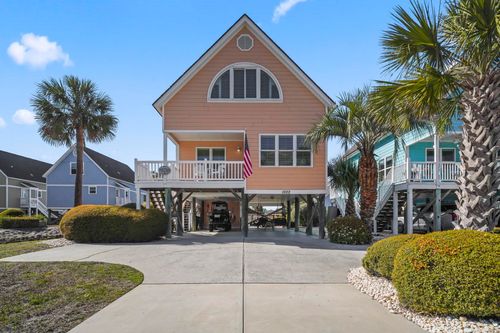 1022 N Ocean Blvd., Surfside Beach, SC, 29575 | Card Image