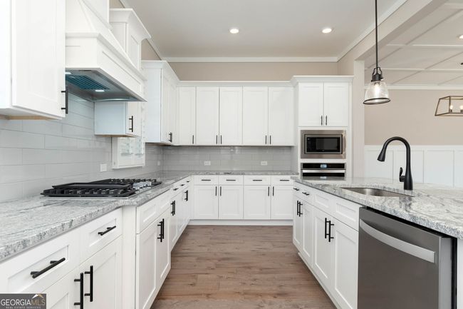 354 Oxford Rd, House other with 3 bedrooms, 3 bathrooms and null parking in Ball Ground GA | Image 16