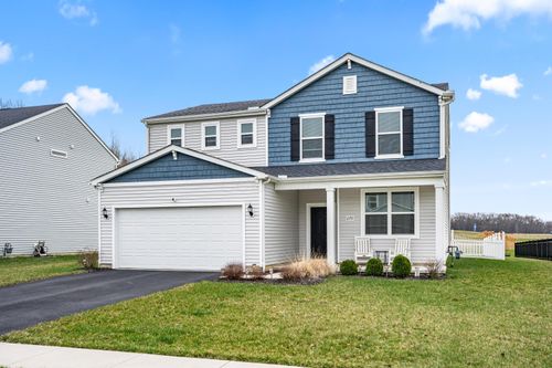 1172 Lake Forest Dr, Hebron, OH, 43025-9008 | Card Image