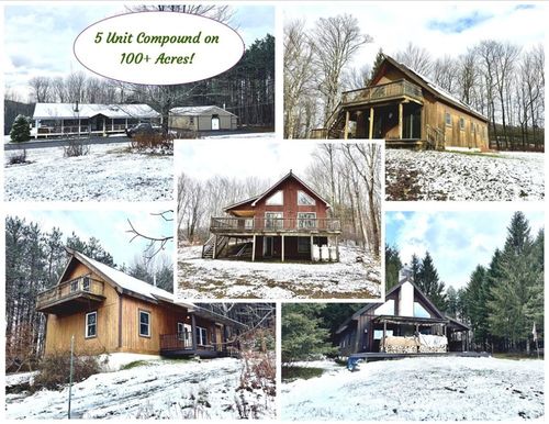 175 Hovick Rd, Hartwick, NY, 13348-2517 | Card Image