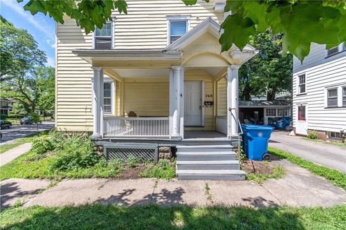 760 Harvard Street, Rochester, NY, 14610 | Card Image