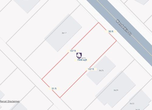 3621 Wendelkin St, Dallas, TX, 75215-3660 | Card Image