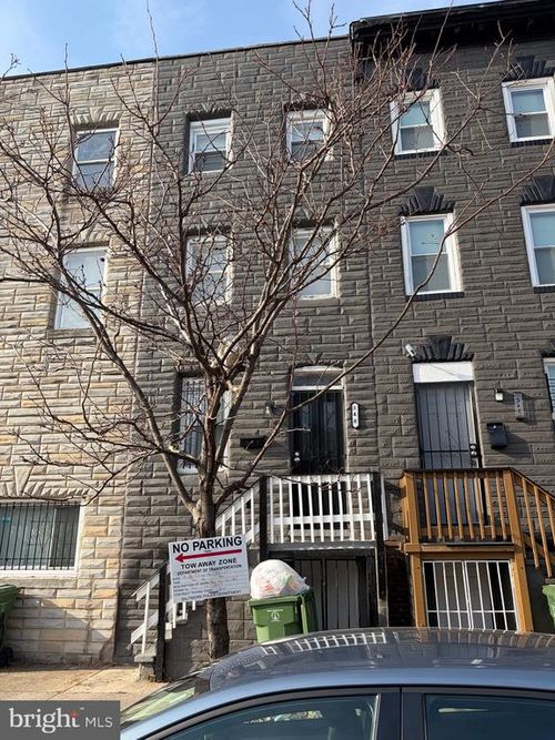 348 S Calhoun St, BALTIMORE, MD, 21223-3124 | Card Image