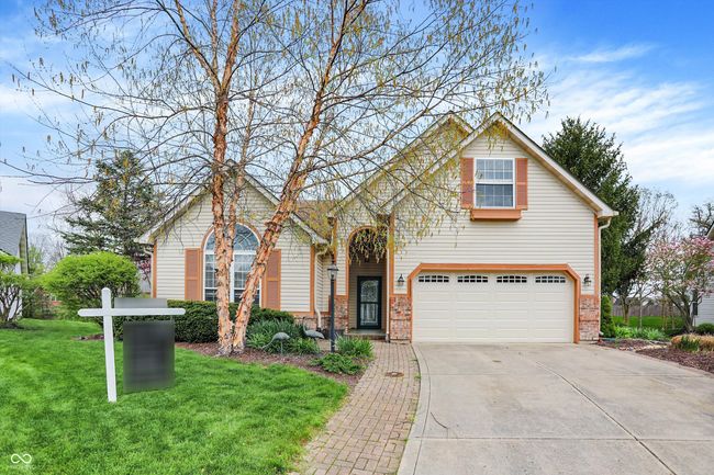 13841 Waywing Ct, House other with 4 bedrooms, 2 bathrooms and null parking in Carmel IN | Image 35