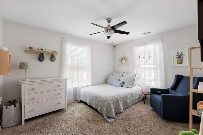 Secondary bedroom #2 | Image 34