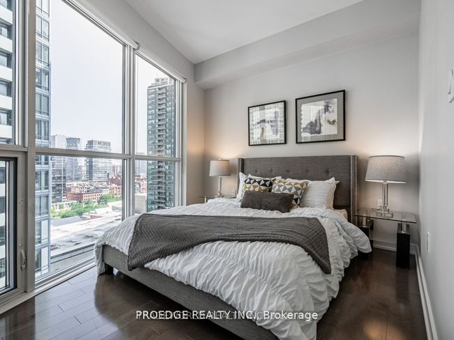 1504 - 1 The Esplanade, Condo with 2 bedrooms, 2 bathrooms and null parking in Toronto ON | Image 10