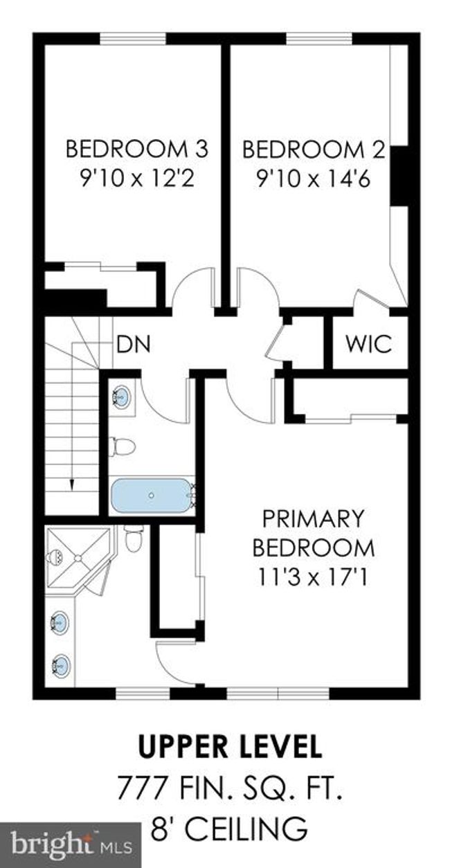 6737 Baron Rd, Townhouse with 4 bedrooms, 4 bathrooms and null parking in MCLEAN VA | Image 35