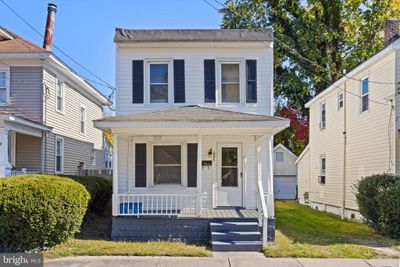 607 Oak Hill Avenue, House other with 3 bedrooms, 2 bathrooms and null parking in SALISBURY MD | Image 1