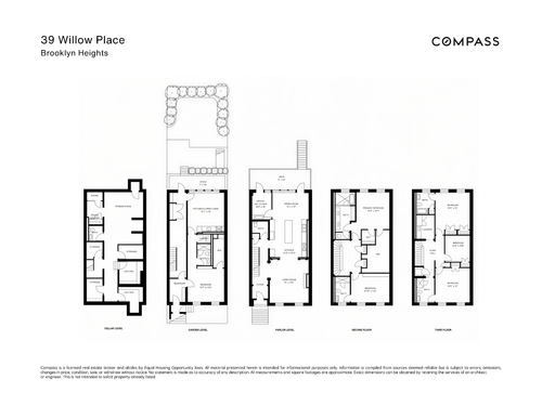 39 Willow Pl, Brooklyn, NY, 11201-4506 | Card Image