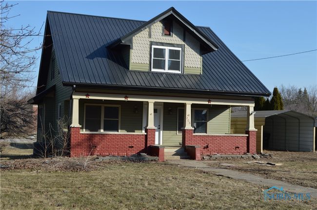 206 W River St, House other with 5 bedrooms, 2 bathrooms and null parking in Antwerp OH | Image 5