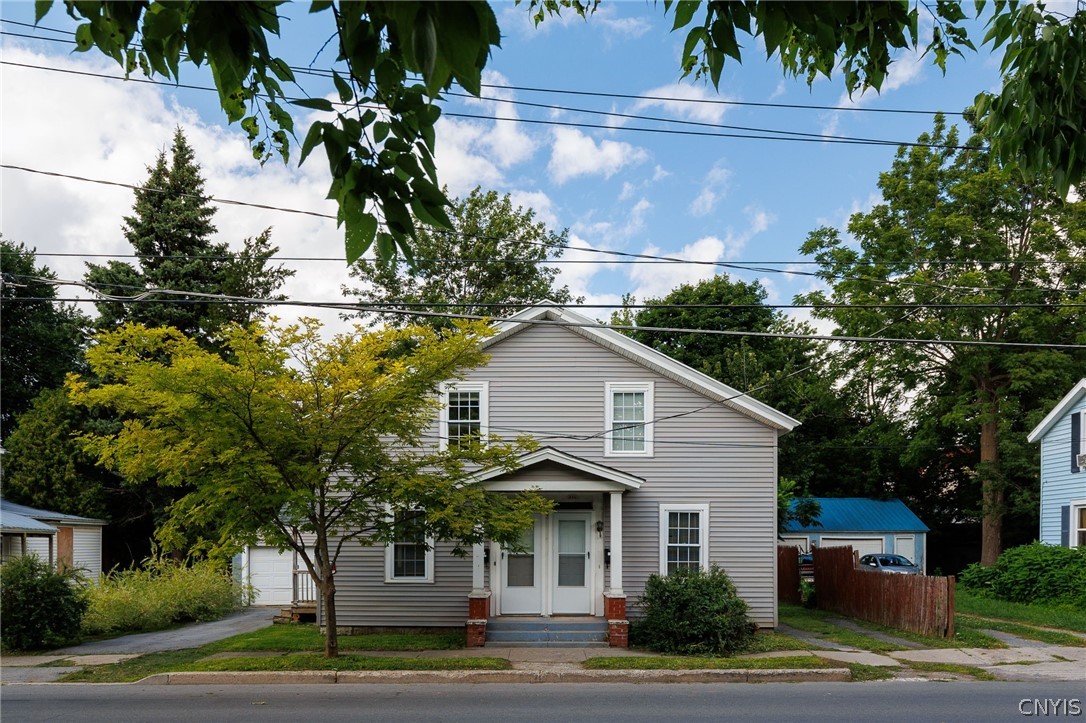 Academy St, Watertown, NY 13601