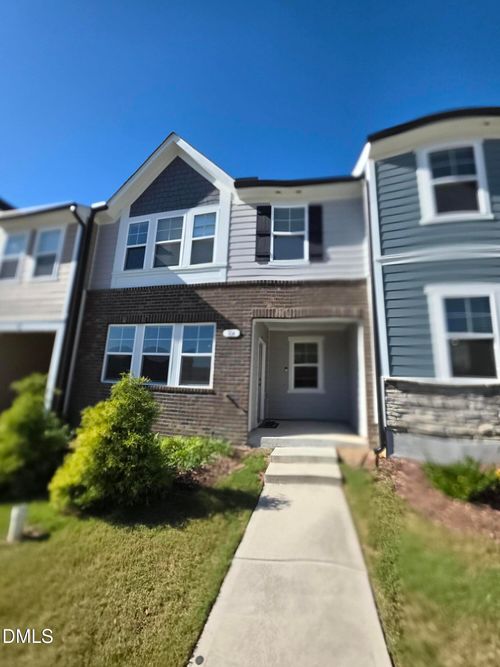 814 Patriot Summit Ln, Apex, NC, 27523-6195 | Card Image