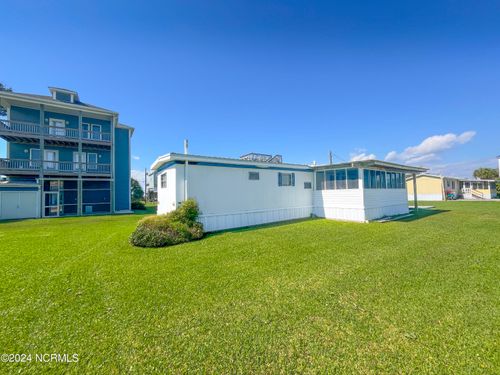 107 Phil Harris Ln, N Topsail Beach, NC, 28460-8131 | Card Image