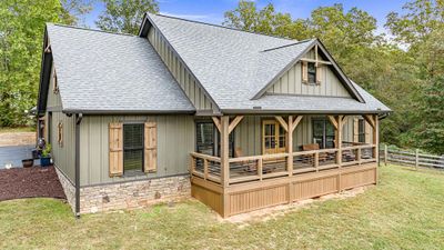 50 Toccoa Preserve Lane, Home with 4 bedrooms, 2 bathrooms and 2 parking in Blue Ridge GA | Image 2