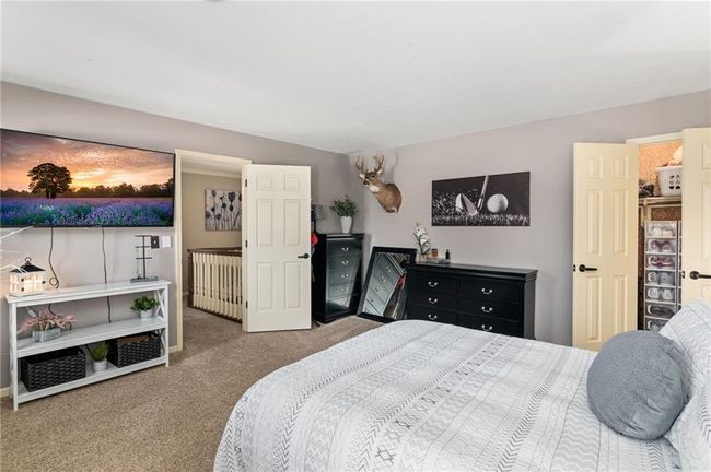 View of carpeted bedroom | Image 36