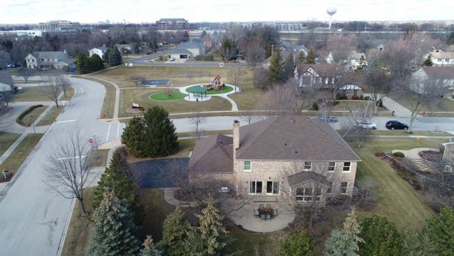 1000 Surrey Ln, House other with 4 bedrooms, 3 bathrooms and 3 parking in Itasca IL | Image 29