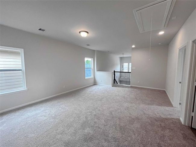 The Robin II- Game Room/Loft. Home under construction, image used for illustrative purposes only, colors and options will vary. | Image 9