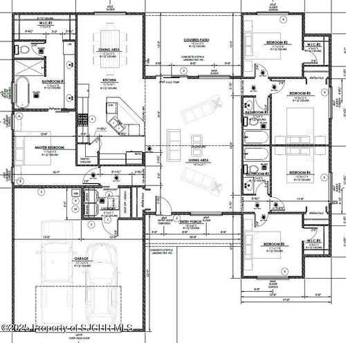 1040 Valley View Dr, Bloomfield, NM, 87413-1495 | Card Image