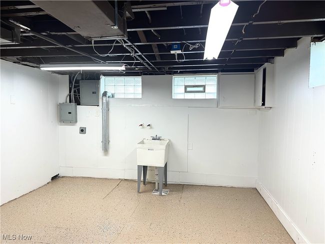 Below grade area featuring electric panel | Image 14