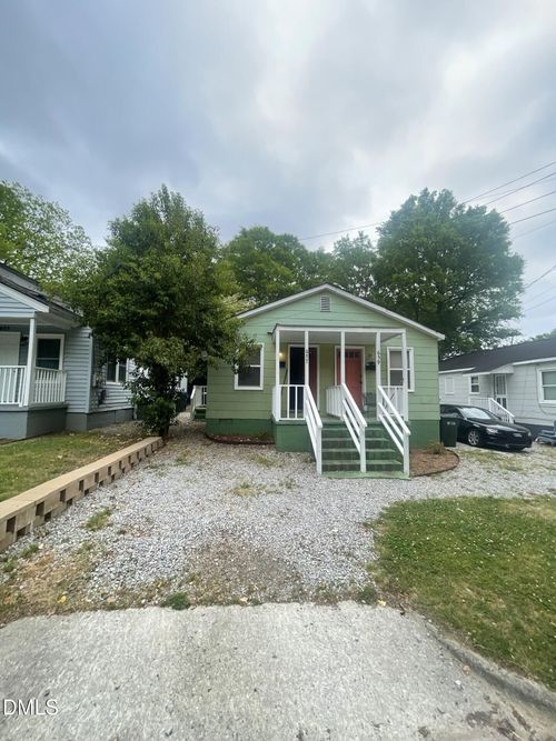 657 Coleman St, Raleigh, NC, 27610-3849 | Card Image