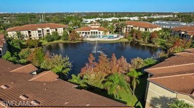 Birds eye view of property with a water view | Image 31