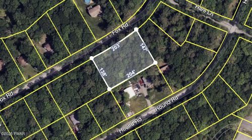2728 Fox Rd, Dingmans Ferry, PA, 18328 | Card Image