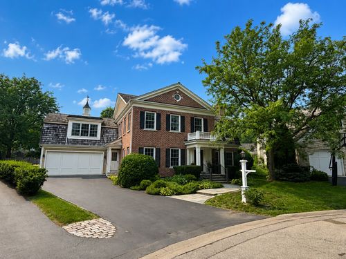 2363 Larkdale Dr, Glenview, IL, 60025-4191 | Card Image