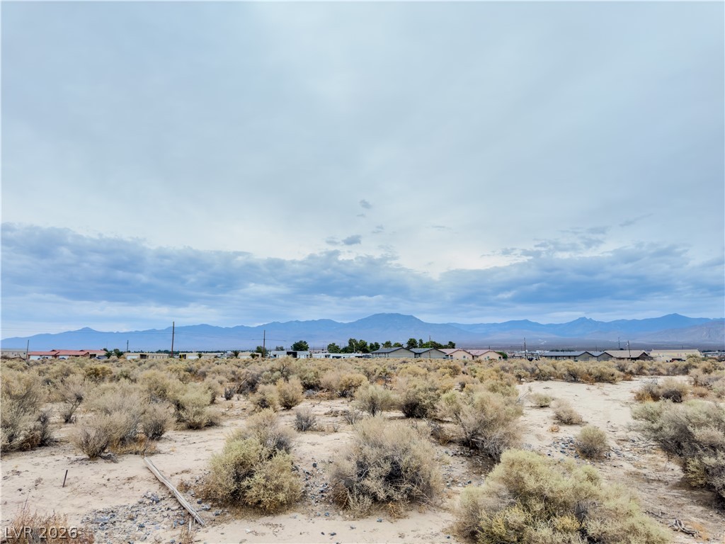 Land in Pahrump 4