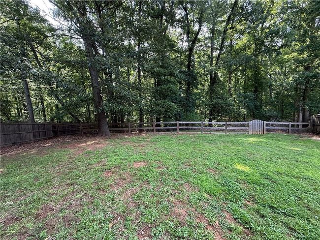 296 Hayes Trce, House other with 4 bedrooms, 2 bathrooms and null parking in Hiram GA | Image 19